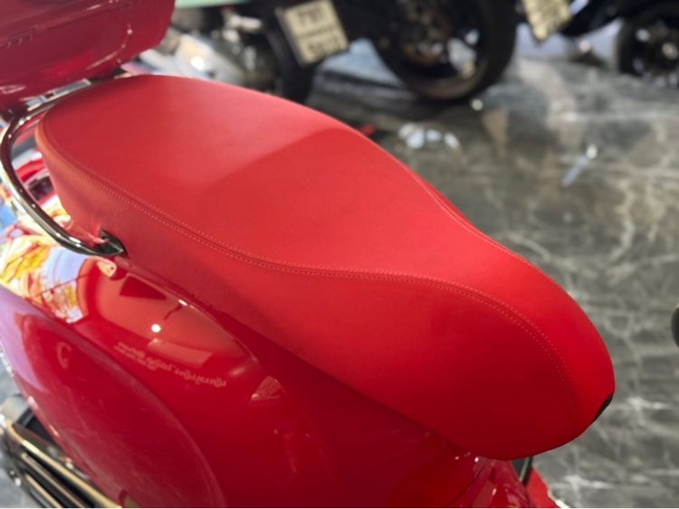 Vespa Primavera150 i-get รูปที่ 5