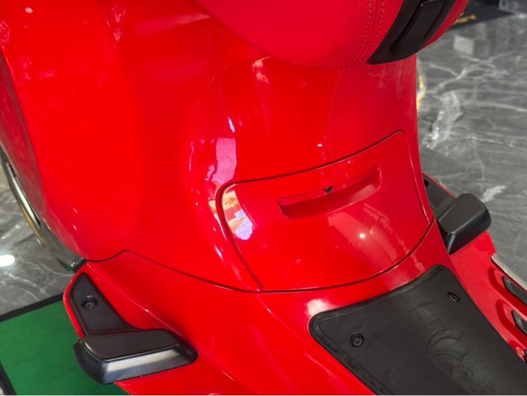 Vespa Primavera150 i-get รูปที่ 12
