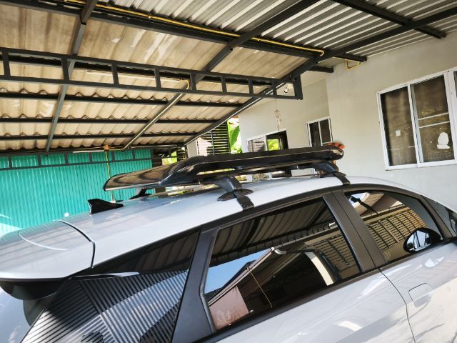 แร็คหลังคา รูปที่ 2