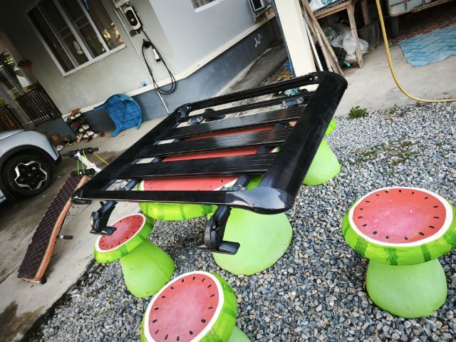 แร็คหลังคา รูปที่ 5