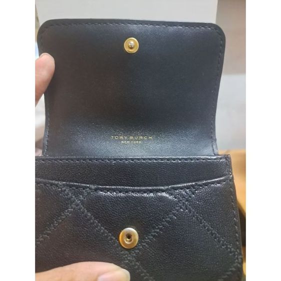 กระเป๋าใส่บัตร Tory Burch ของแท้ (มือสอง) รูปที่ 3