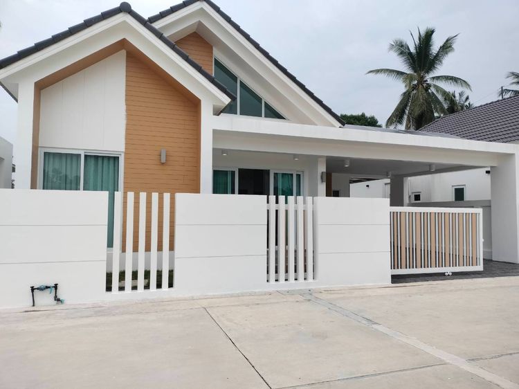 อื่นๆ มีบางส่วน 2024 ขายบ้านเดี่ยวชั้นเดียว ตะเคียนเตี้ย-บางละมุง ชลบุรี รูปที่ 2