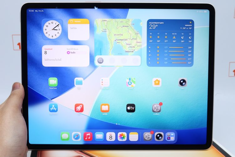 iPad Air M3 13" 256GB WiFi - ID26010034 รูปที่ 10