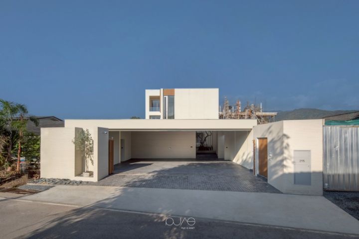 ขายบ้านหรูวิวดอยสุเทพ