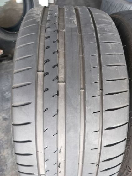 ยางมิชลินรันแฟลต 245 40 20 pilot sport 4zp รูปที่ 3