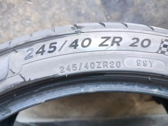 ยางมิชลินรันแฟลต 245 40 20 pilot sport 4zp รูปที่ 5