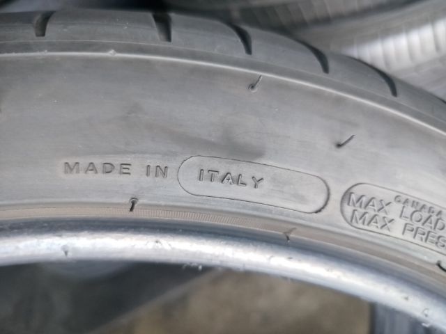 ยางมิชลินรันแฟลต 245 40 20 pilot sport 4zp รูปที่ 4