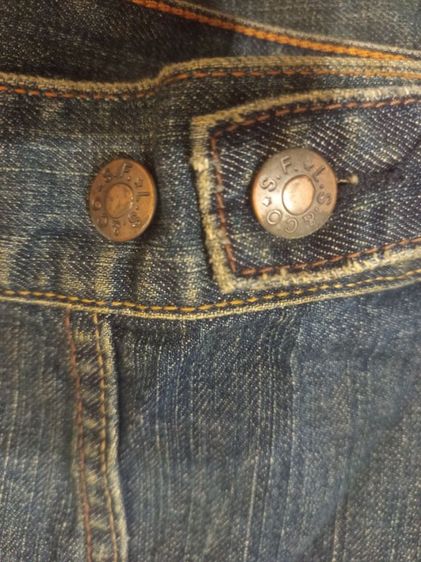 Levi's เเจ๊กเก็ต  รูปที่ 4