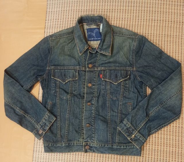 Levi's เเจ๊กเก็ต  รูปที่ 7