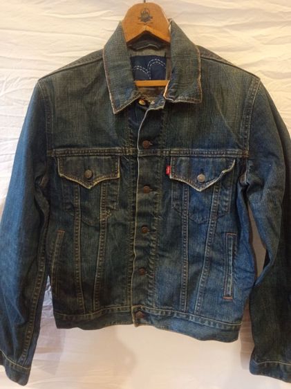 Levi's เเจ๊กเก็ต  รูปที่ 2