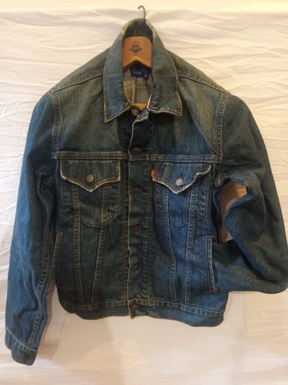 Levi's เเจ๊กเก็ต  รูปที่ 9