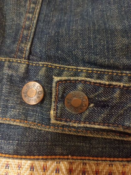 Levi's เเจ๊กเก็ต 