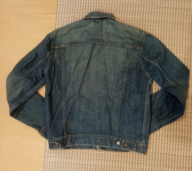 Levi's เเจ๊กเก็ต  รูปที่ 5