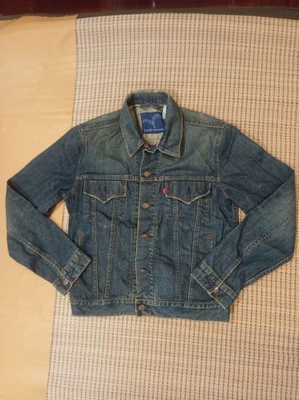Levi's เเจ๊กเก็ต  รูปที่ 3