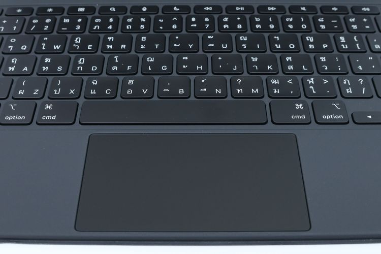 iPad Magic Keyboard  Black - Thai iPad Air M3 13" - ID26010035 รูปที่ 5