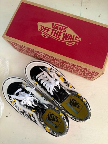 รองเท้า Vans มือสอง รูปที่ 3