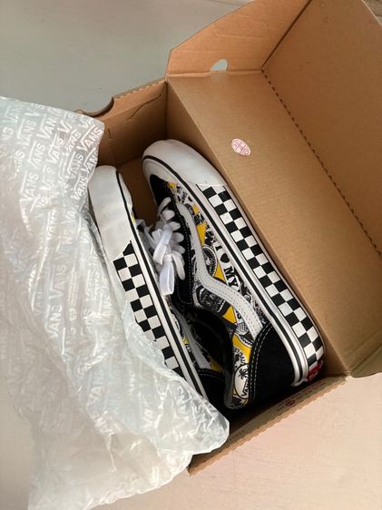 รองเท้า Vans มือสอง รูปที่ 4