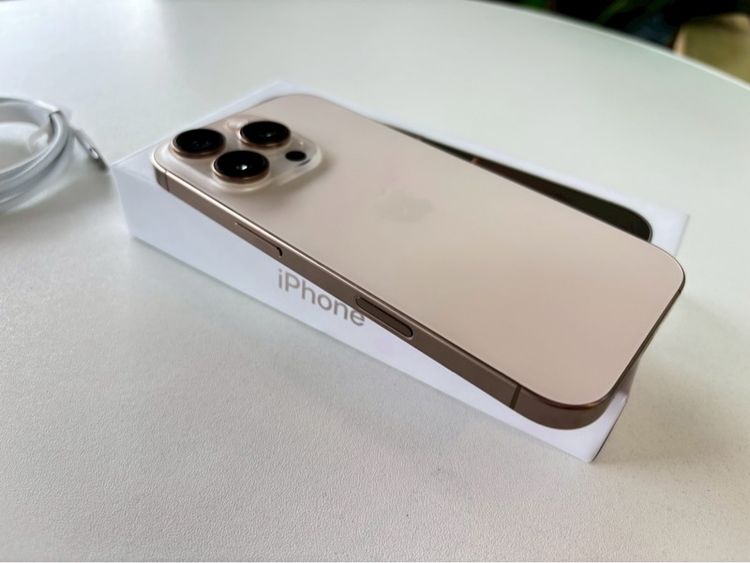 ไอโฟน 16 pro  รูปที่ 3