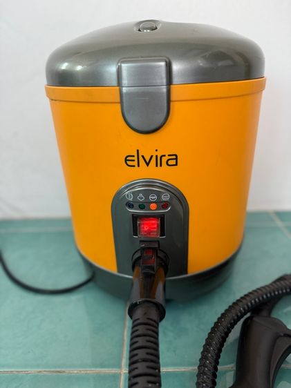 เครื่อลทำความสะอาดระบบไอน้ำ