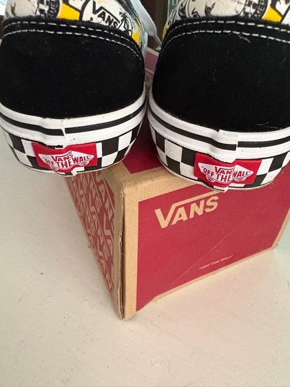 รองเท้า Vans มือสอง รูปที่ 3
