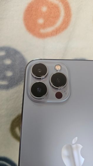 iPhone 13 Pro Max 128GB สีฟ้า (Sierra Blue) รูปที่ 11