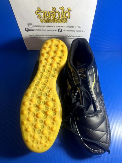 รองเท้าฟุตซอล สตั้ด 100ปุ่ม Rhino Viper II เบอร์ 42 ใหม่กริ๊บ ขายถูก เหลือคู่เดียว รูปที่ 6