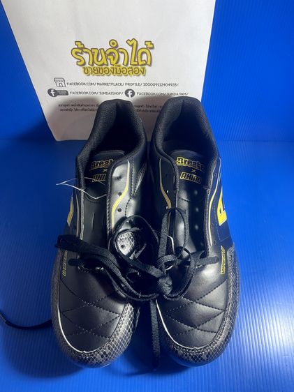 รองเท้าฟุตซอล สตั้ด 100ปุ่ม Rhino Viper II เบอร์ 42 ใหม่กริ๊บ ขายถูก เหลือคู่เดียว รูปที่ 3