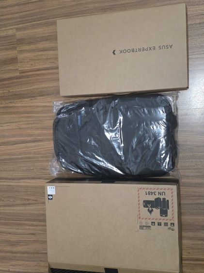 Asus Expertbook P3 Ryzen AI 7 Ram32 SSD1TB รูปที่ 5