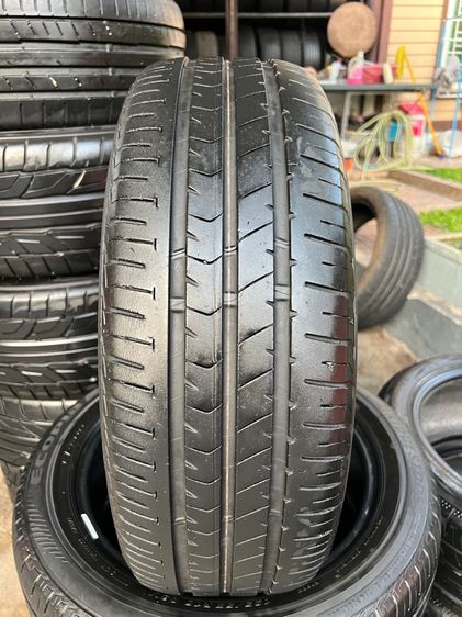 ยาง Bridgestone Ep300 185 55 16 ปี22 เส้น 500 บาท สภาพดี รูปที่ 2