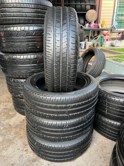 ยาง Bridgestone Ep300 185 55 16 ปี22 เส้น 500 บาท สภาพดี