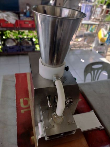 เครื่องห่อขนมจีบขนาดเล็ก