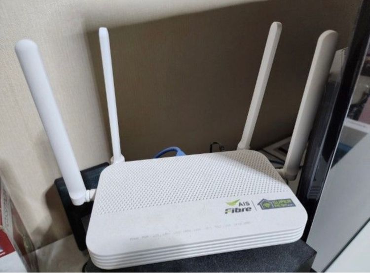 อุปกรณ์เครือข่าย AIS WiFi Mesh Router