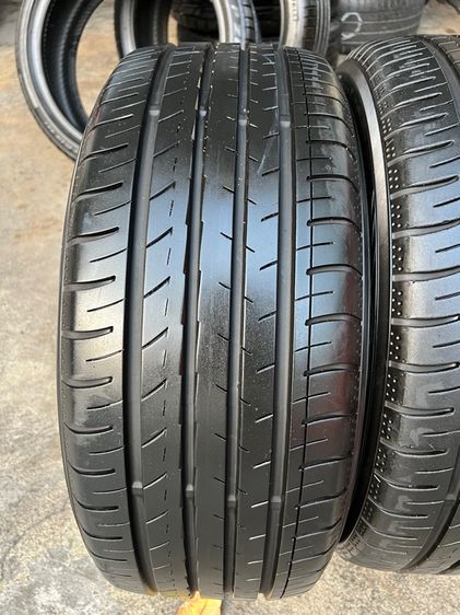 ยาง Yokohama BluEarth GT 225 45 17 คู่ 1200 บาท สภาพดี Japan🇯🇵 รูปที่ 2