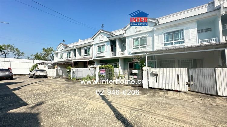 ทาวน์เฮ้าส์ 2 ชั้น 18.1 ตร.ว. หมู่บ้านอินดี้บางใหญ่ ใกล้เซ็นทรัล เวสต์เกต ซอยแก้วอินทร์ ถนนกาญจนาภิเษก ถนนแก้วอินทร์ บางใหญ่ นนทบุรี รูปที่ 3