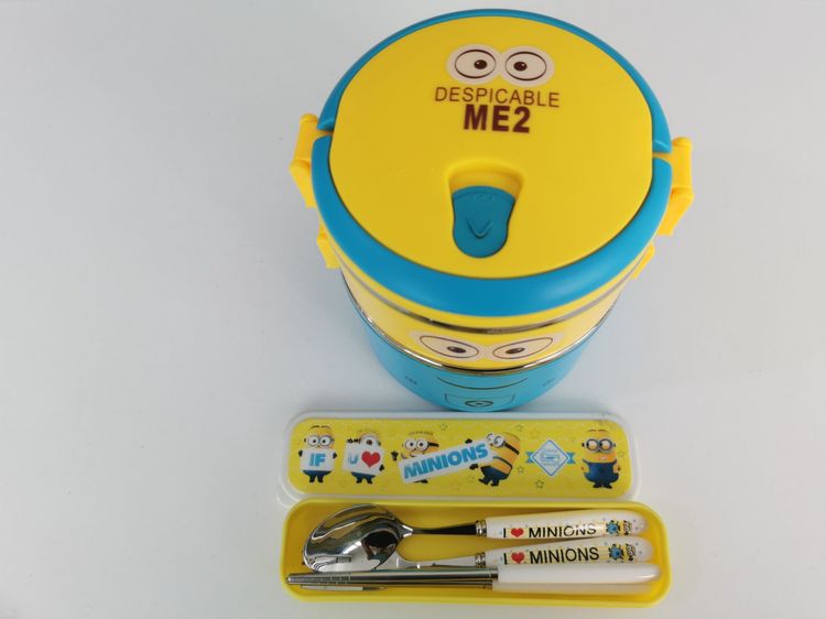 ปิ่นโต กล่องอาหารสแตนเลส