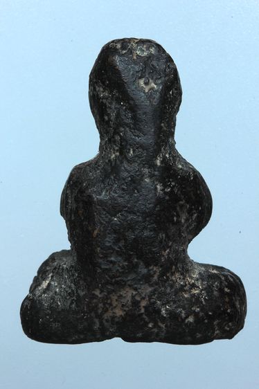 พระปิดตาสวยๆค่ะเก่าค่ะ รูปที่ 2