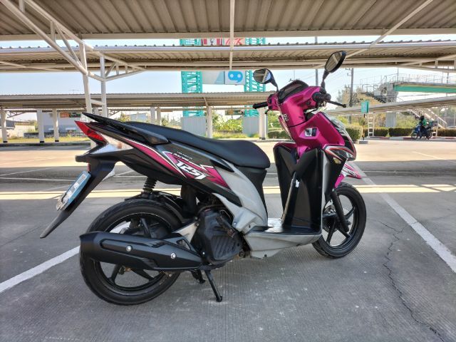 Honda click 125i รูปที่ 4