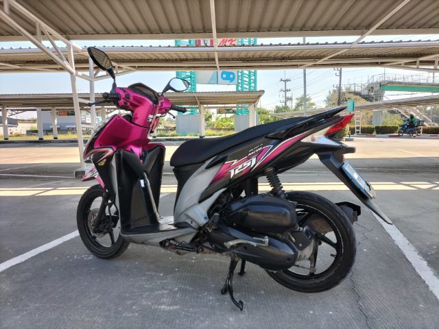 Honda click 125i รูปที่ 5