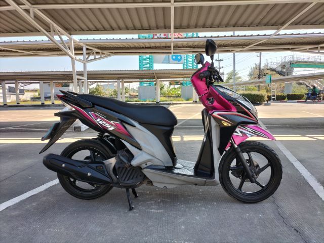 Honda click 125i รูปที่ 9