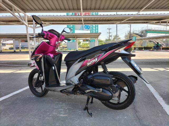 Honda click 125i รูปที่ 10