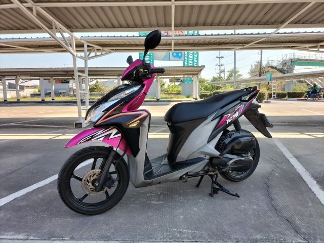 Honda click 125i