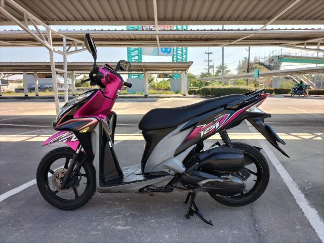 Honda click 125i รูปที่ 6