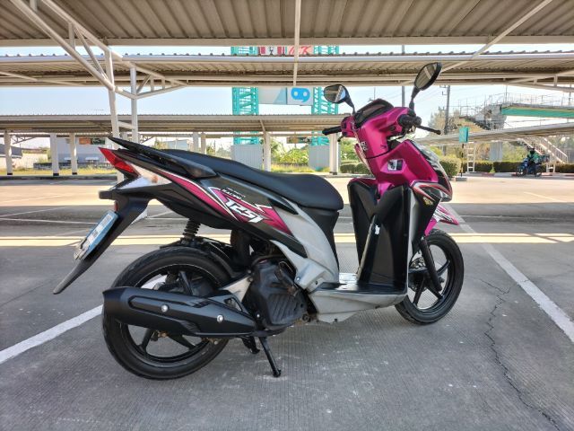 Honda click 125i รูปที่ 8