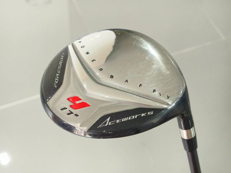 Fw. 4      ACT     WORKS    FORESIGHT   POWER    BAFFY     มือสองญี่ปุ่น 