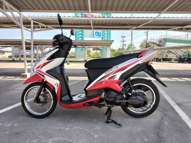 YAMAHA MIO 125cc รูปที่ 6