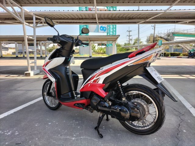 YAMAHA MIO 125cc รูปที่ 7