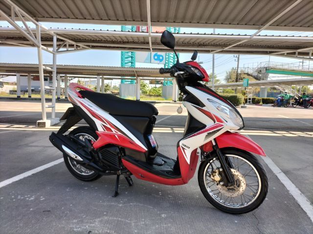 YAMAHA MIO 125cc รูปที่ 2