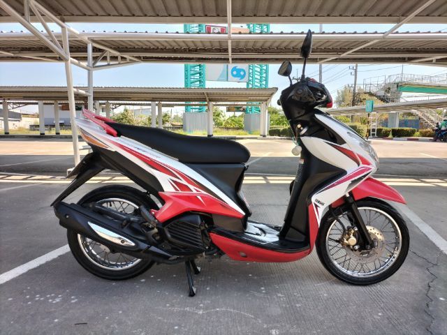 YAMAHA MIO 125cc รูปที่ 3