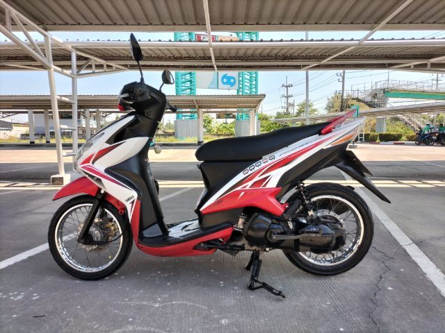 YAMAHA MIO 125cc รูปที่ 10