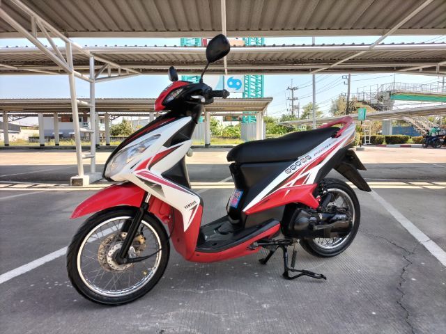 YAMAHA MIO 125cc รูปที่ 4
